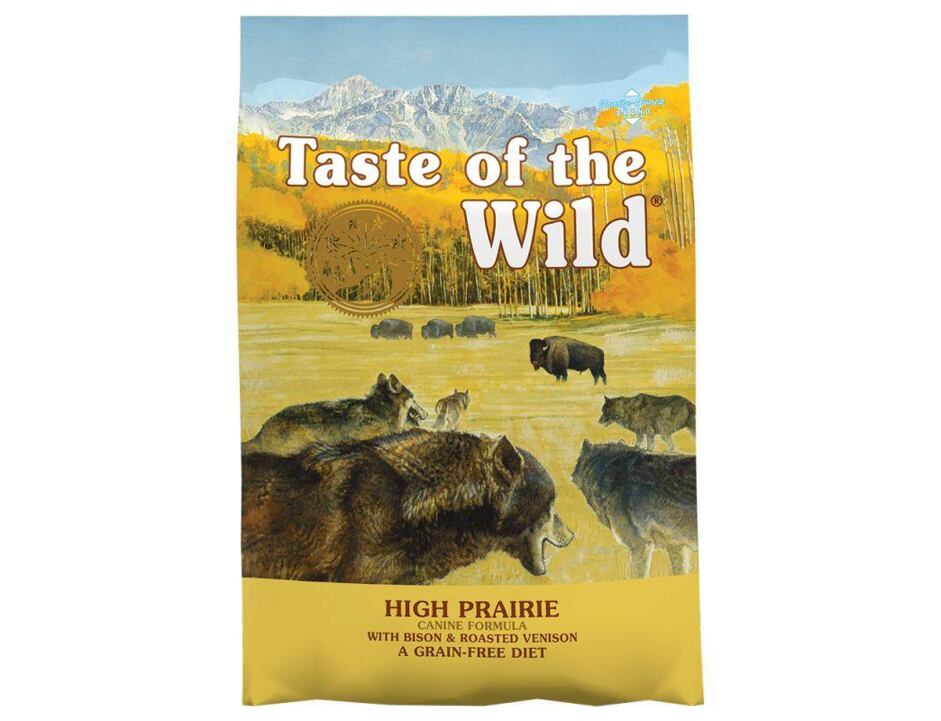 Taste of the Wild High Prairie Canine