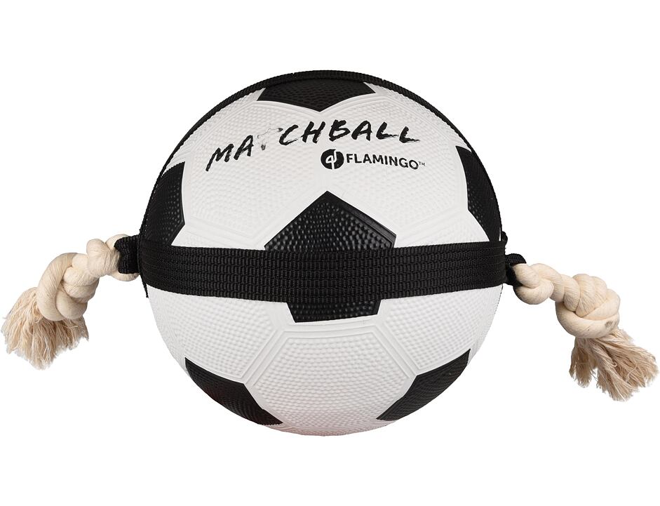 Flamingo Míč Fotbal 22cm