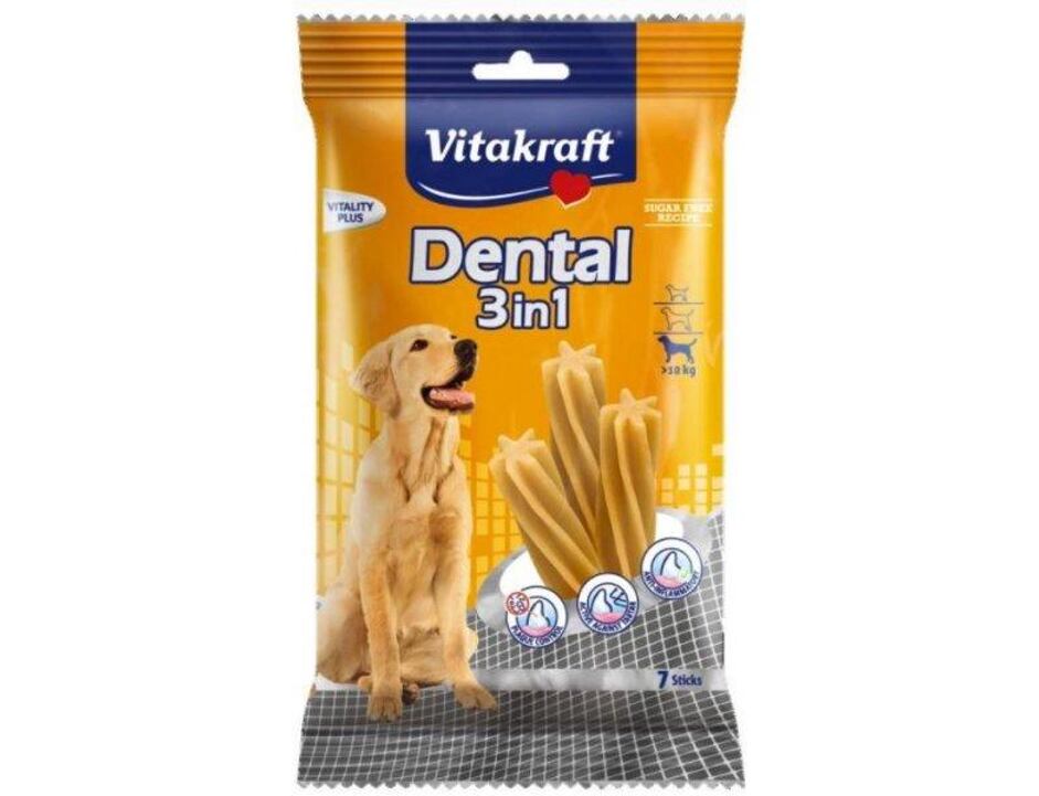 Dental sticks 3in1 - Large