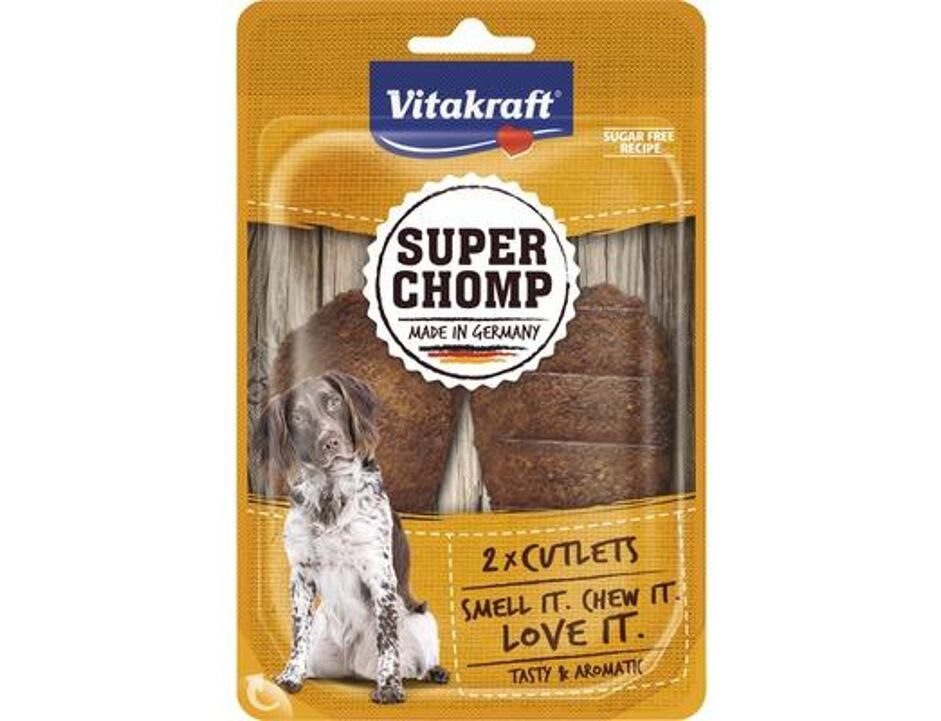 Super Chomp kotlety 2 ks - 90 g