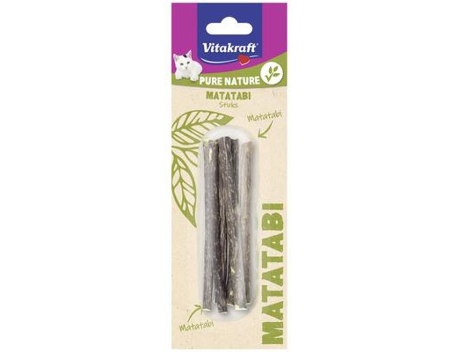 Vitakraft Matatabi Play Sticks