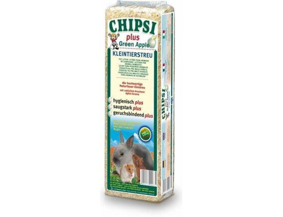 Hobliny JRS Chipsi jablko 1 kg