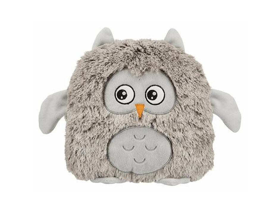 TRIXIE šustící plyšová sova 26 cm