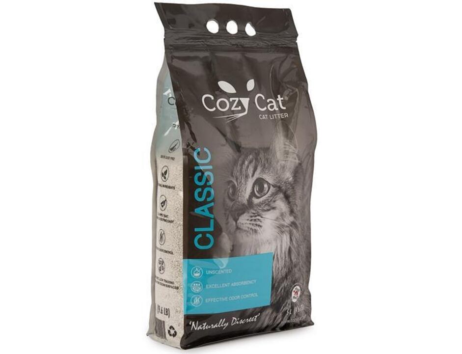 Podestýlka Cozy Cat Classic 10 l