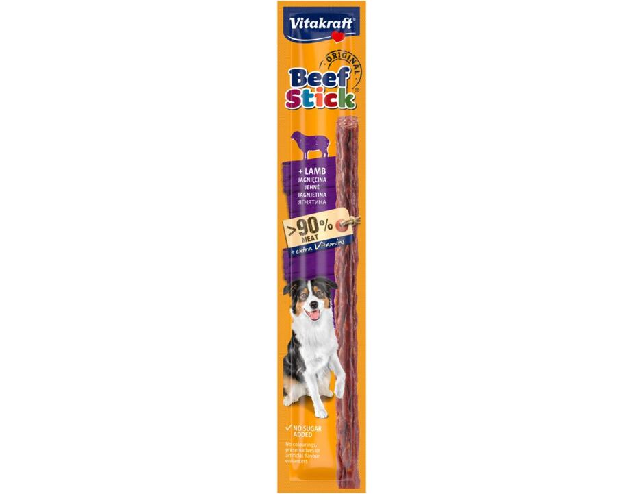 Beef Stick jehněčí 12g