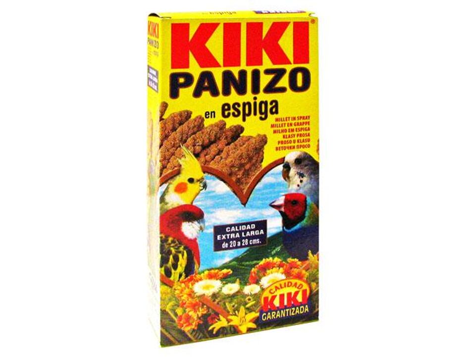 KIKI PANIZO senegalské proso extra velké 100 g