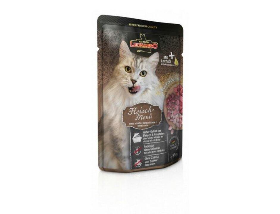 Leonardo Kapsička - Masové menu 85 g
