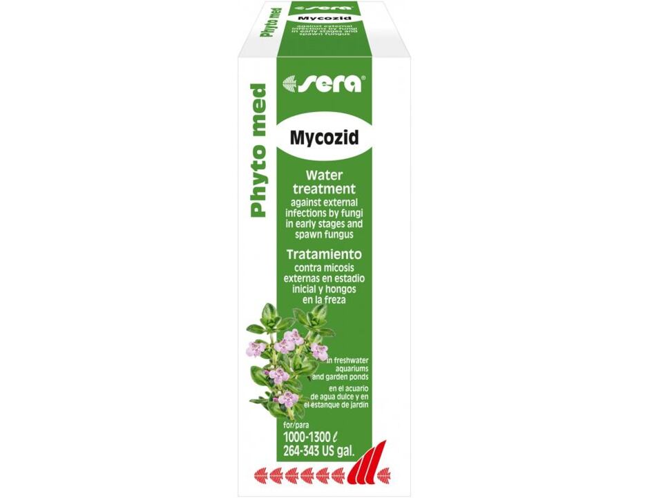 Sera Phyto Med Mycozid 100ml