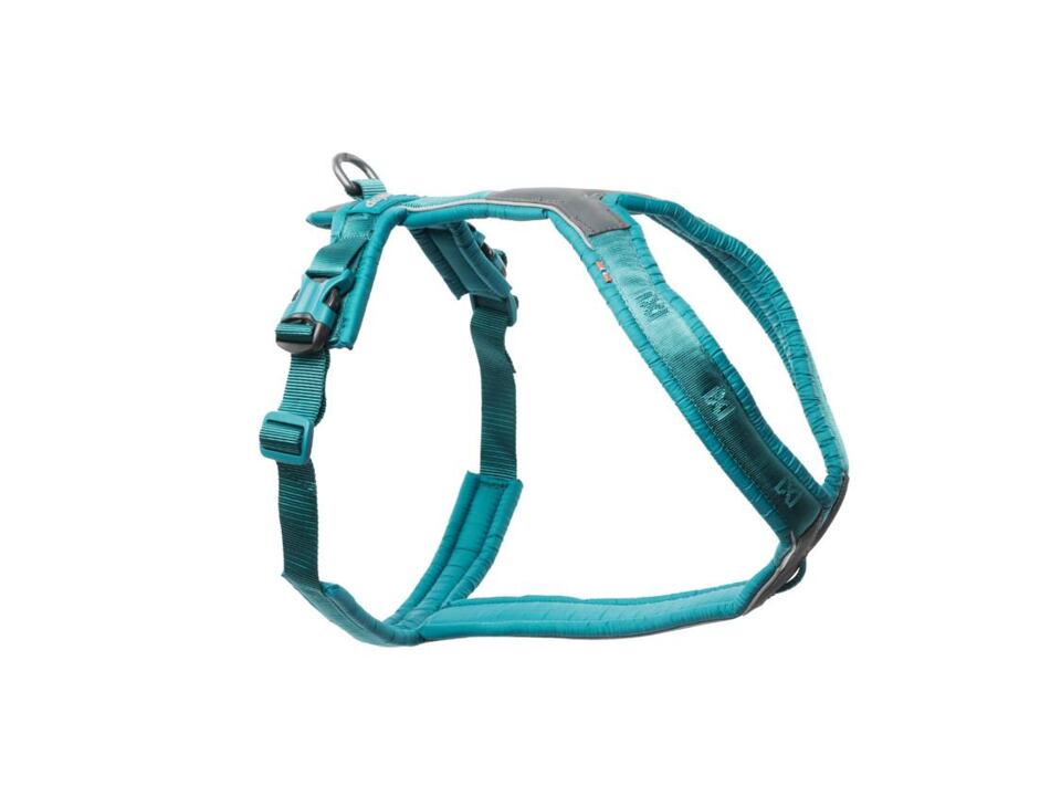 Non-stop Dogwear Postroj Line 5.0 světle modrý Teal