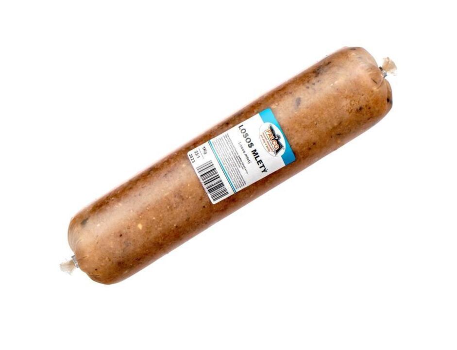 SOKOL FALCO Losos mletý salám 1kg