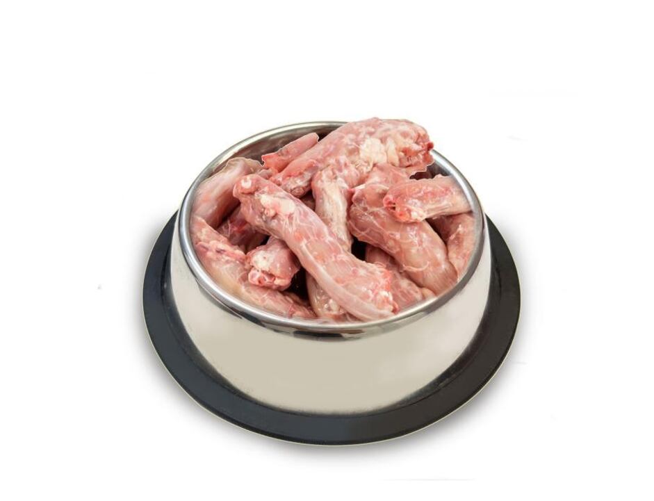 SOKOL FALCO Krky kuřecí 1kg