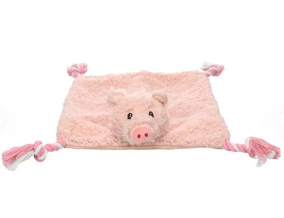 Flamingo Prasátko Poppo 40cm