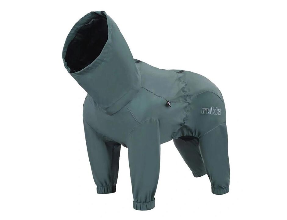 Rukka Protect Overall zelený