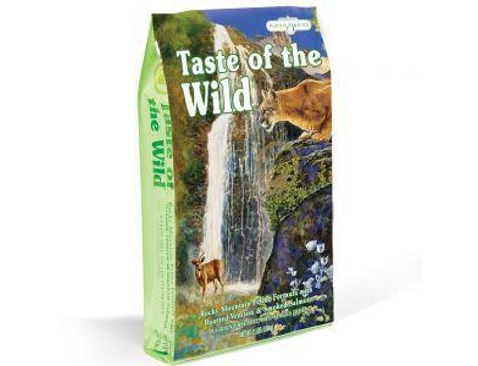 Taste of the Wild Rocky Mnt. Feline 6,6 kg