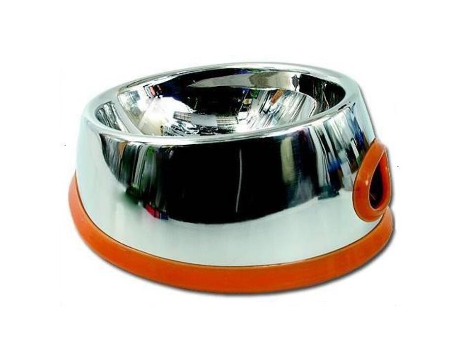 Miska nerezová Dinamic Feeder 35 cm - 1,8 L
