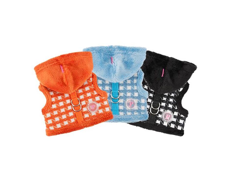 Pinkaholic kšíry Cosmo Pinka Harness oranžové