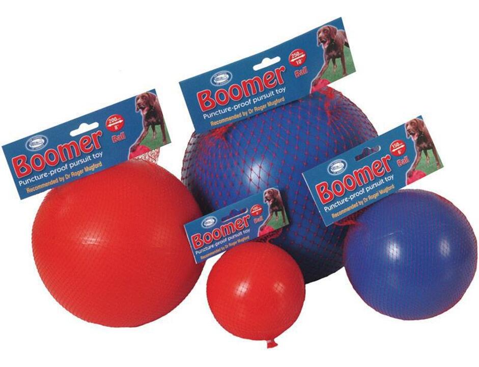Boomer 4" - 11 cm