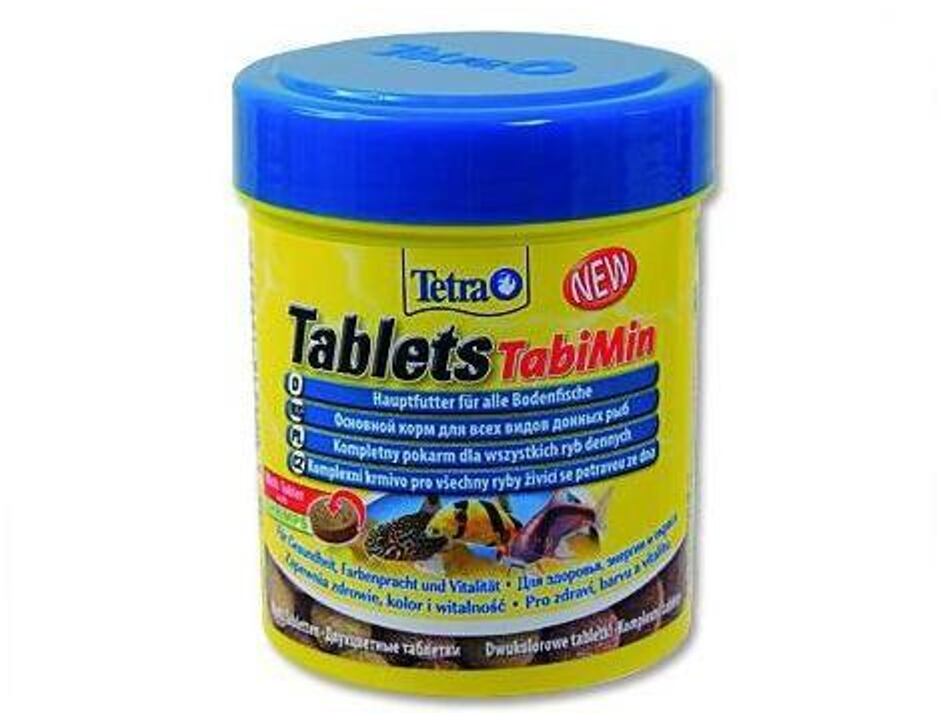 Tetra Tablets Tabi Min 275 tb.
