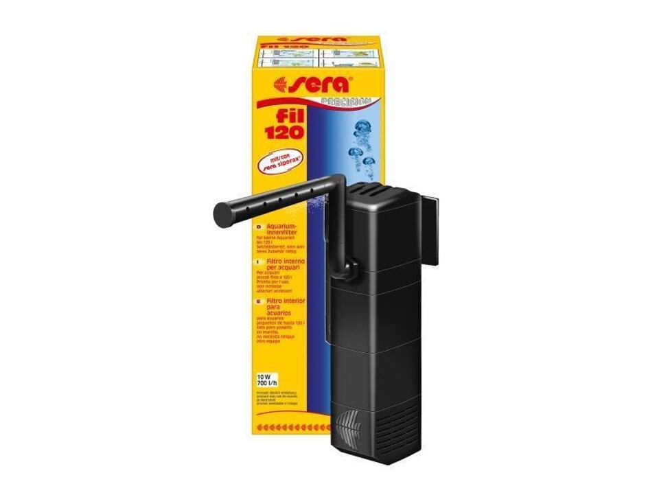 Sera fil 120 - vnitřní filtr