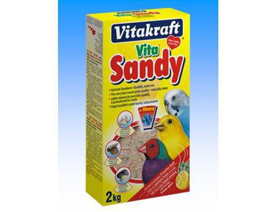 Bio Sand 2 kg