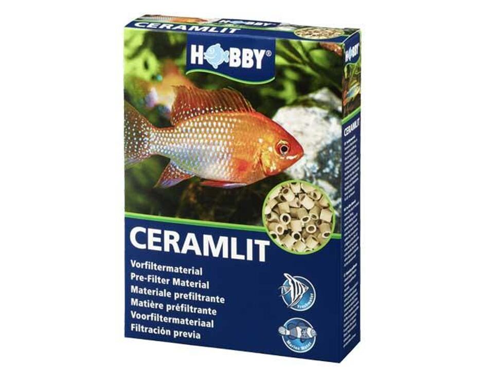 Ceramlit 10 x 10 mm, 600g