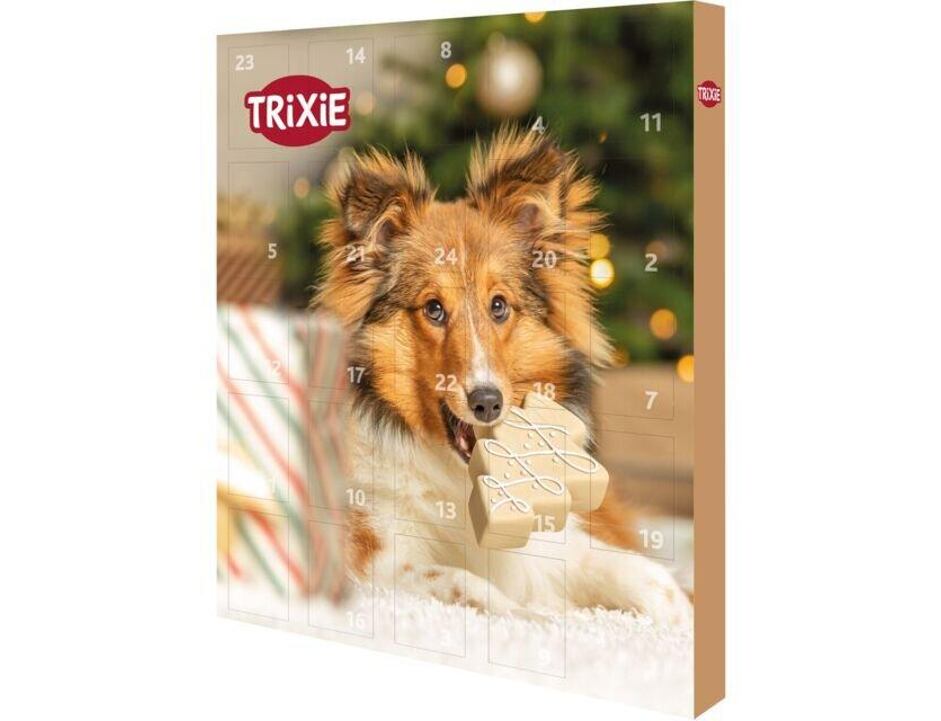 Adventní kalendář pro psy TRIXIE