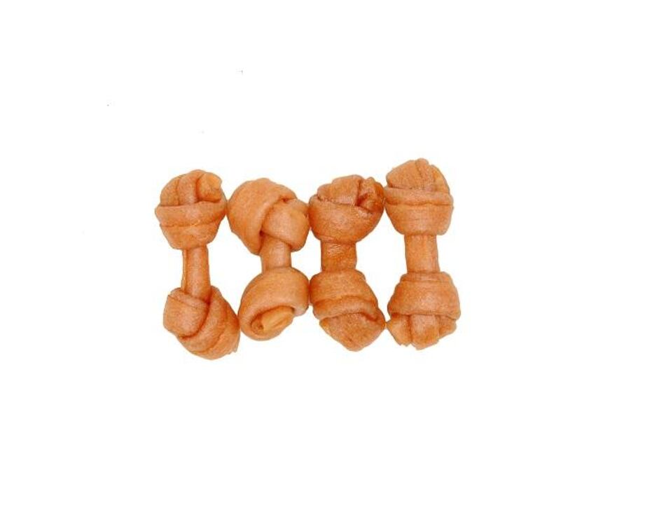 Kuřecí měkký uzel 6,5-7,5cm - 250g 24 ks