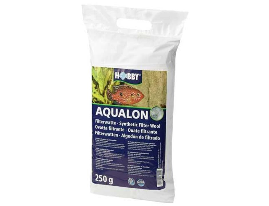 Aqualon, filtrační vata 100 g
