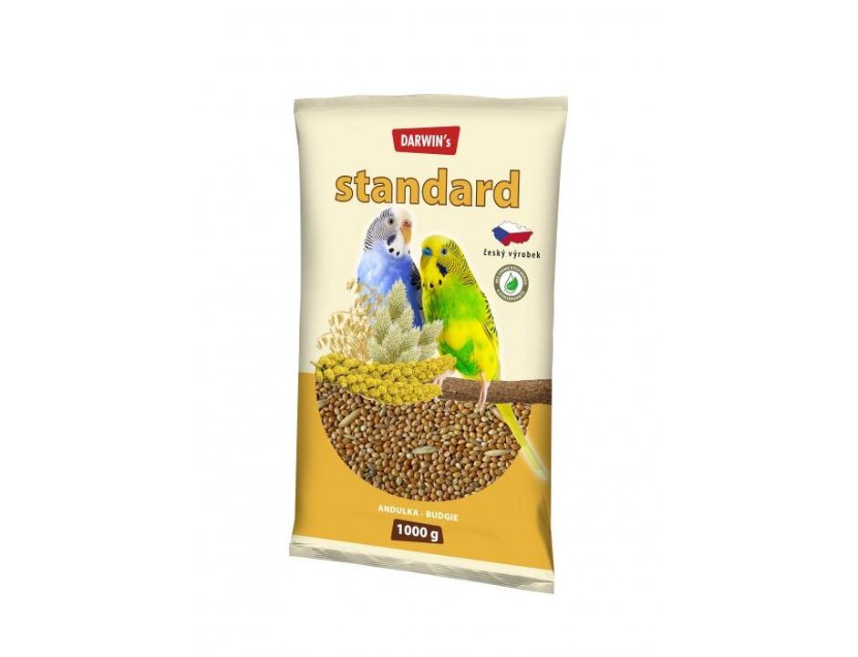 CLASSIC pro andulky standart 1 kg