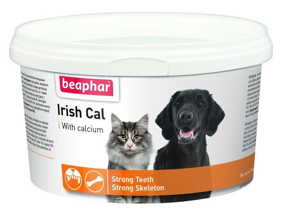 Doplněk stravy BEAPHAR Irish Cal (250g)