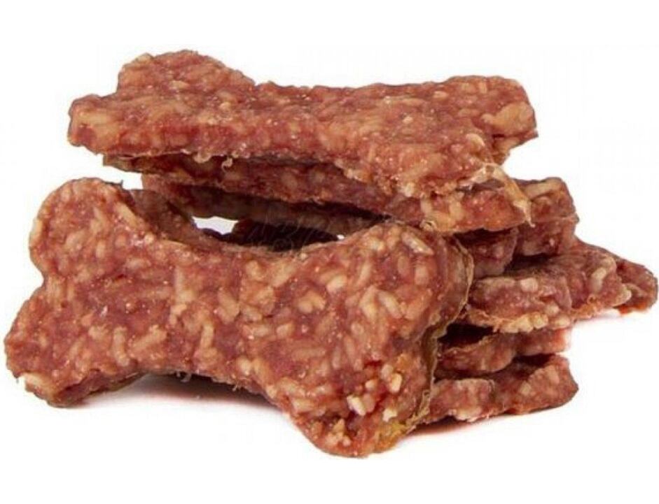 Kost s kachním masem a rýží 290 g