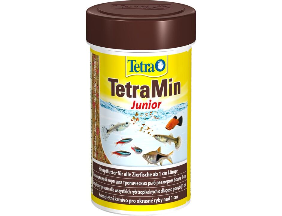 Tetra Min junior 100 ml