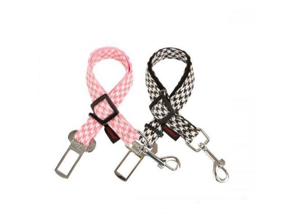 Puppia Neogen Dog Seatbelt Lead bezpečnostní pás do auta - L