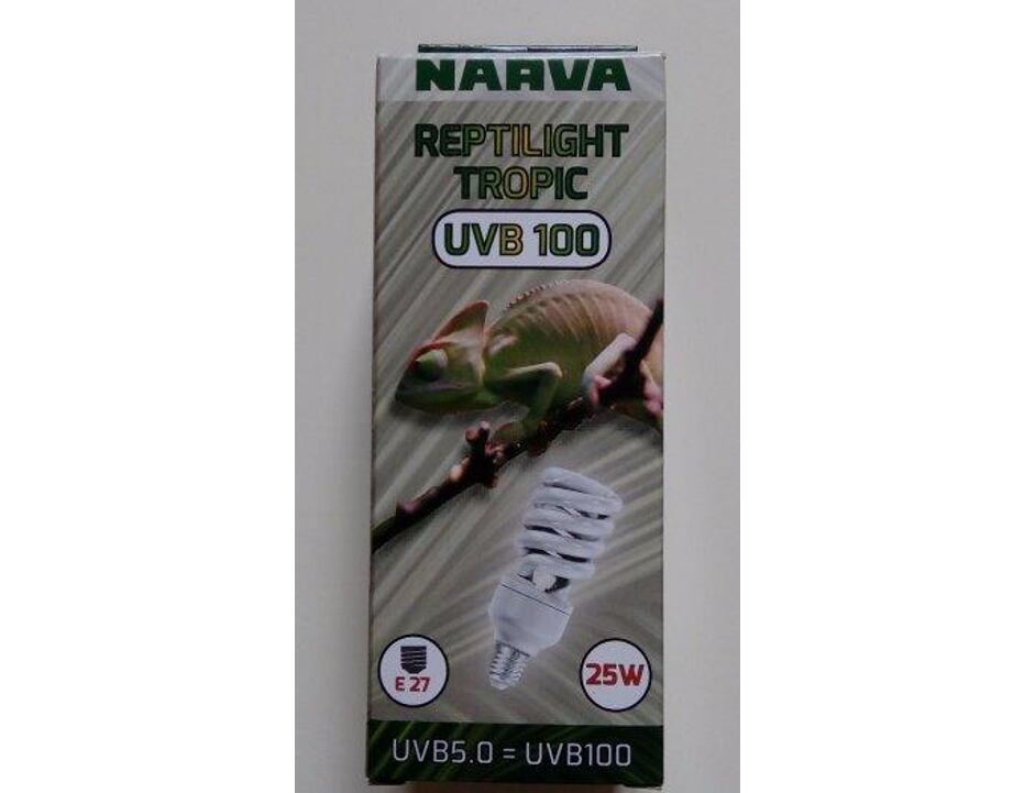 MINITRONIC REPTILIGHT® TROPIC 25W/UVB100