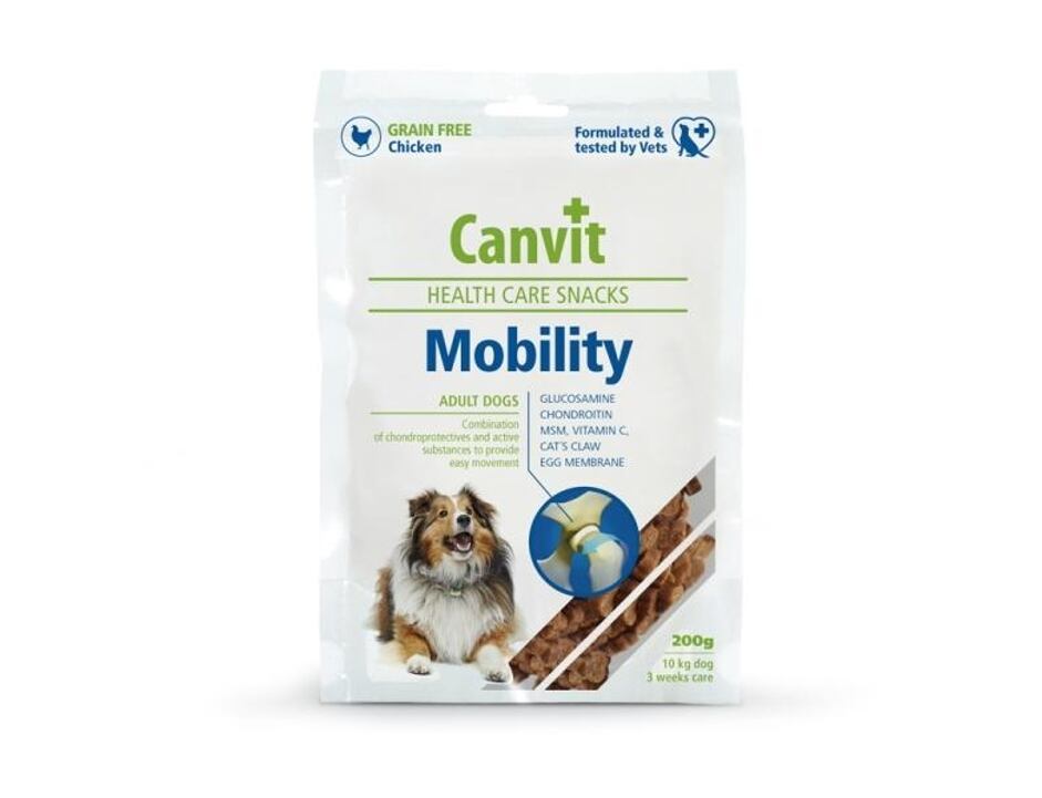 Canvit Snack Mobility 200g