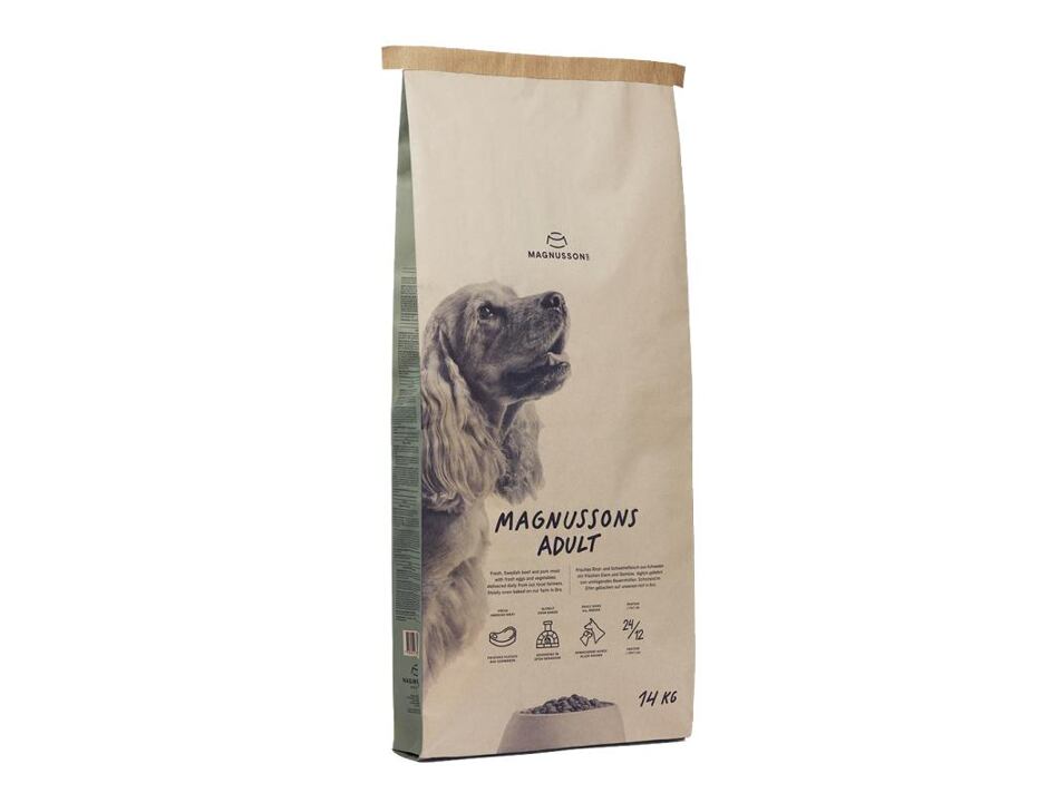 Magnusson Meat Biscuit ADULT