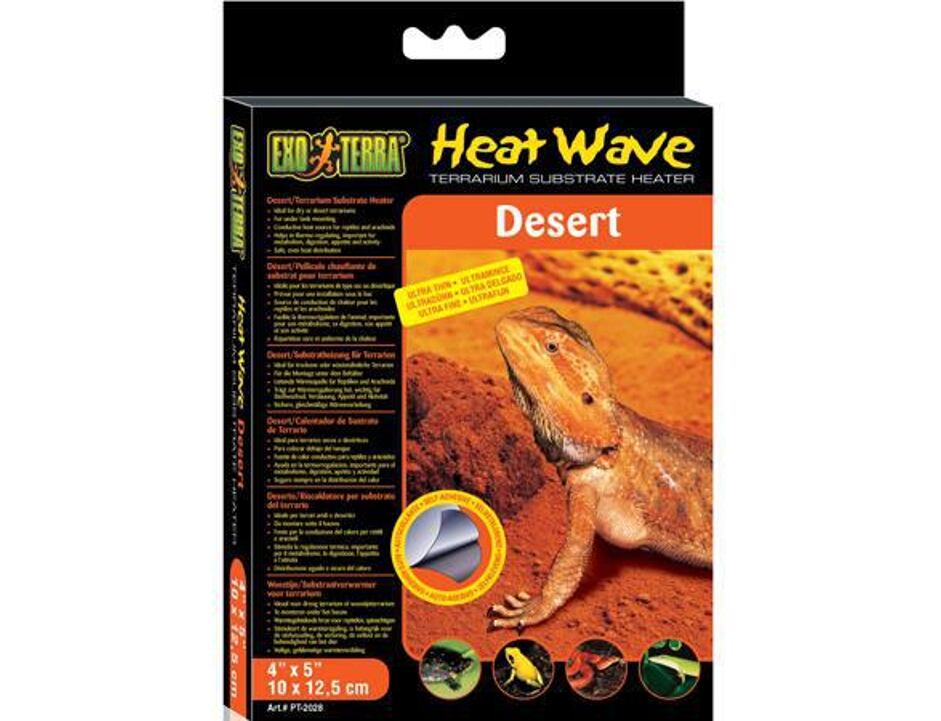 Deska topná Heat Wave velká 25W