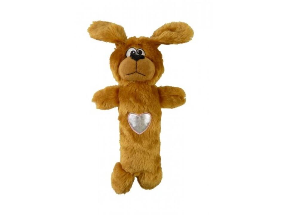 Plyšový králík vydávající zvuk - 40 cm