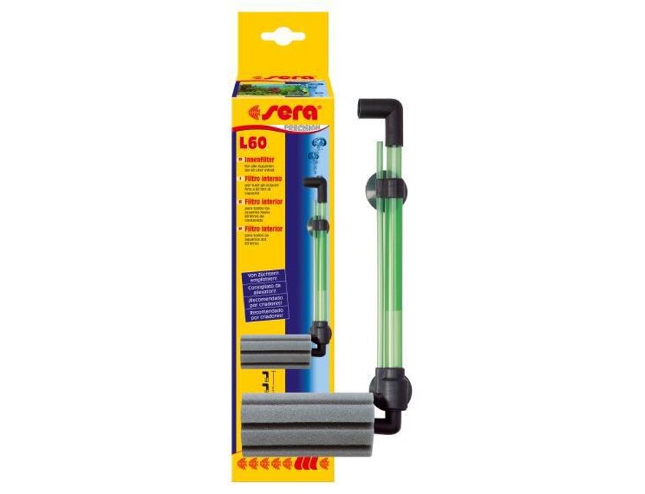 Sera vnitřní filtr L - 60