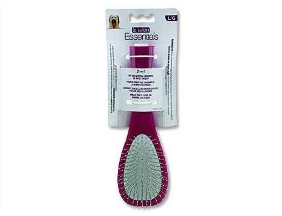 Kartáč Le Salon Essentials ocelové hroty / nylon velký