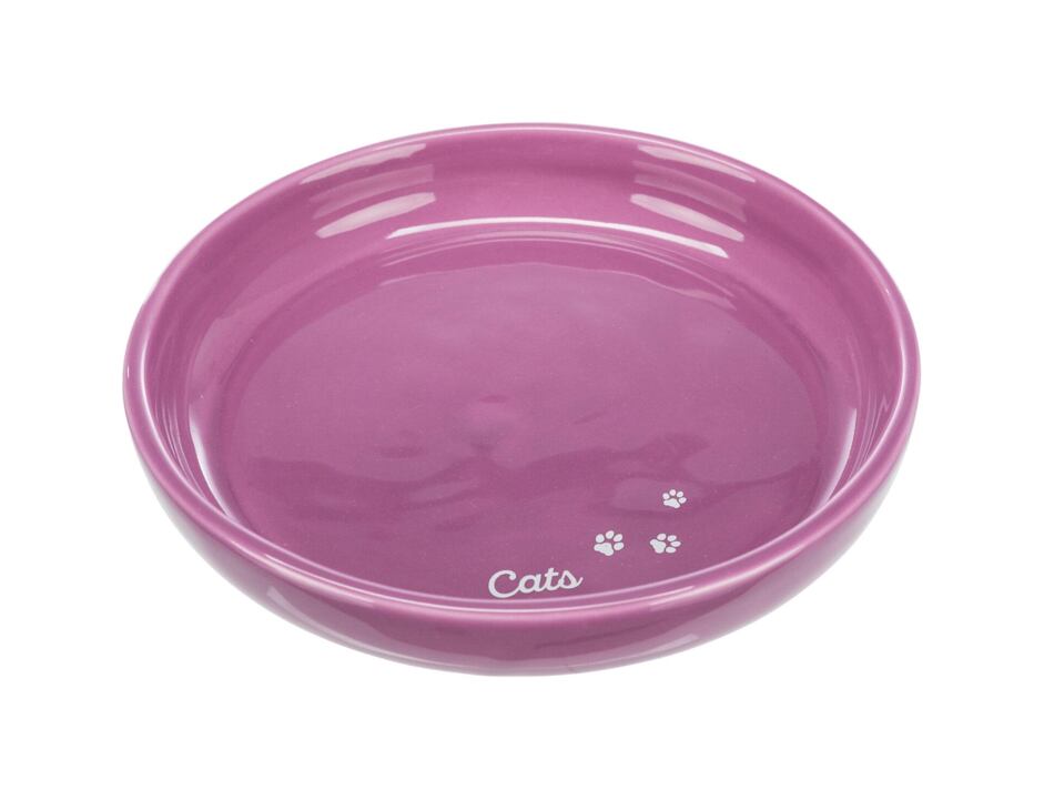 Trixie Ergonomická keramická miska XXL, mělká 0,35l/18cm
