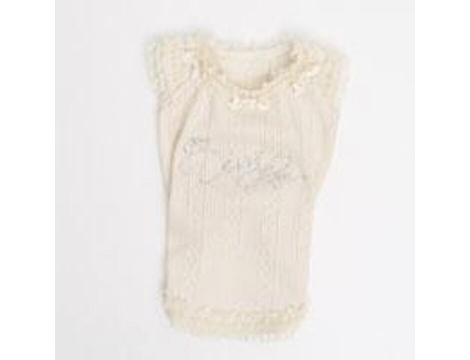Puppy Angel Dreaming PJs pyžamo - Ivory