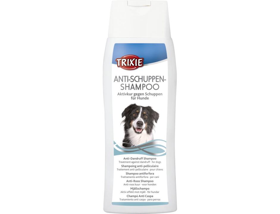 Trixie Antischuppen šampon proti lupům 250ml