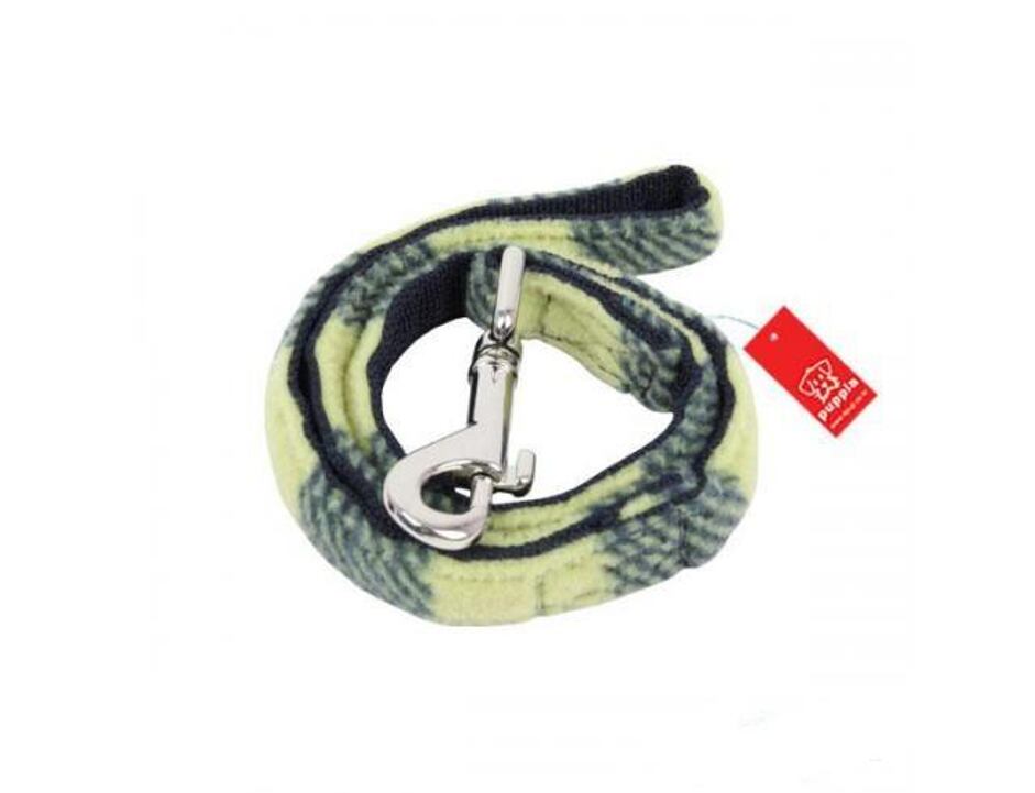 Puppia vodítko Waffle lead - námořnická modrá