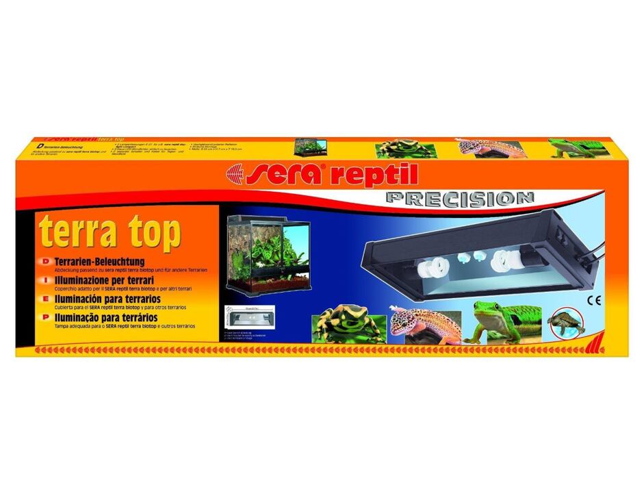 Sera reptil terra top