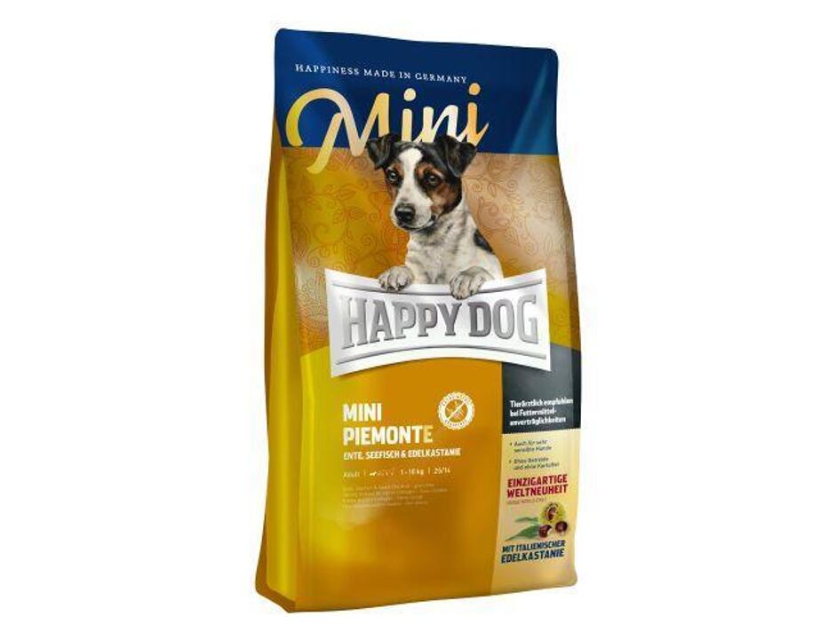 Happy Dog Mini Piemonte