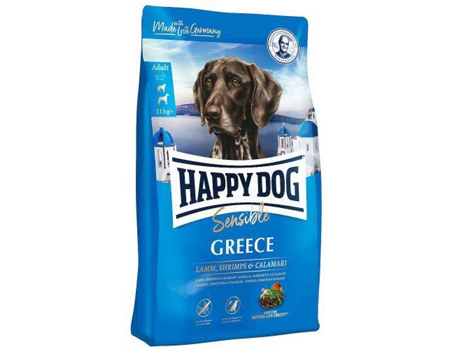 Happy Dog Greece