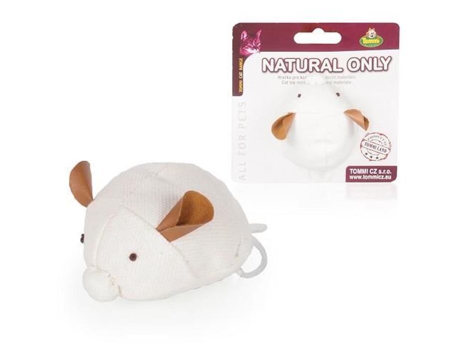 Natural Only - Vibrující myška