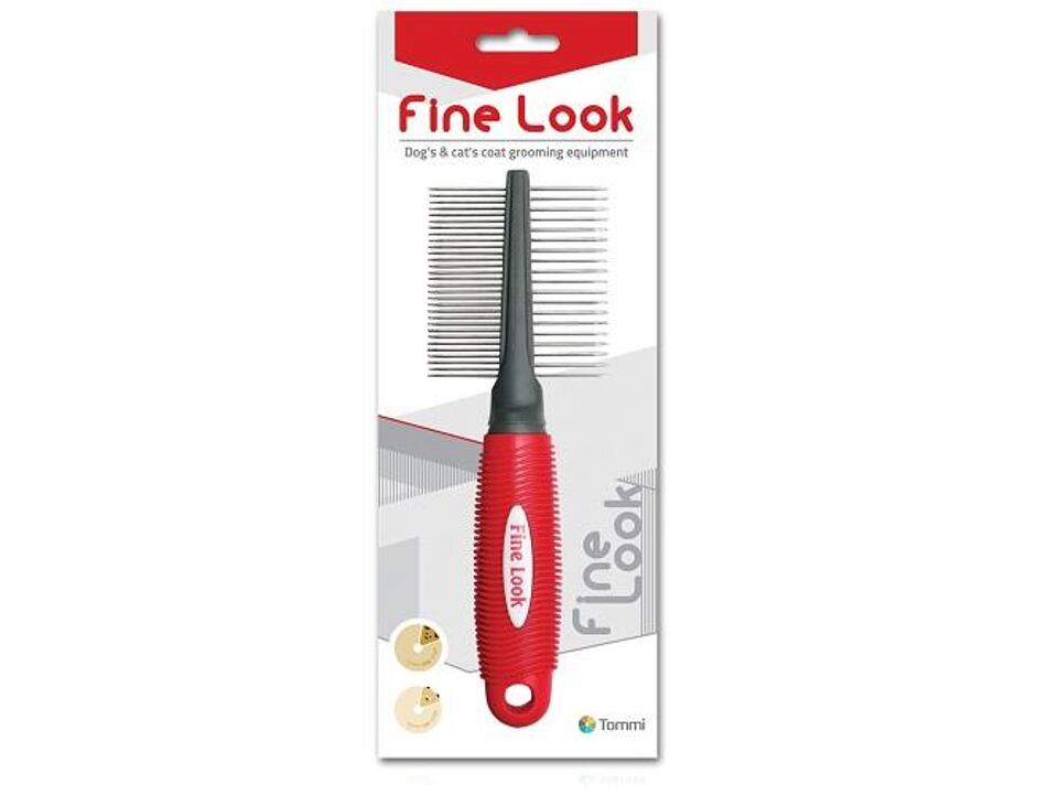Fine Look - Hřeben oboustranný