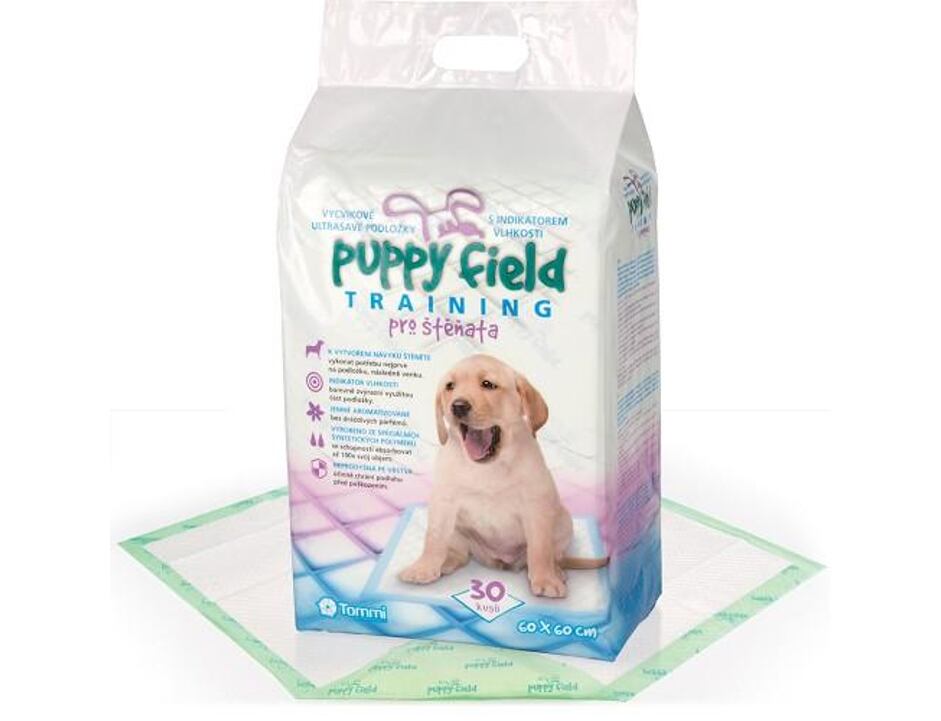 Puppy Field Training pads 30 ks